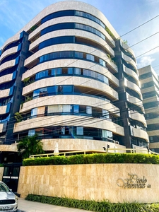 Penthouse em Ponta Verde, Maceió/AL de 419m² 4 quartos à venda por R$ 3.199.000,00