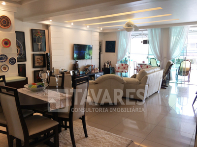 Penthouse em Recreio dos Bandeirantes, Rio de Janeiro/RJ de 226m² 3 quartos à venda por R$ 1.099.000,00