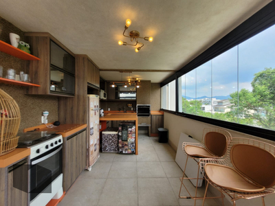 Penthouse em Recreio dos Bandeirantes, Rio de Janeiro/RJ de 236m² 4 quartos à venda por R$ 1.579.000,00