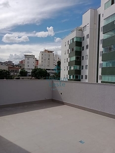 Penthouse em União, Belo Horizonte/MG de 126m² 4 quartos à venda por R$ 879.000,00