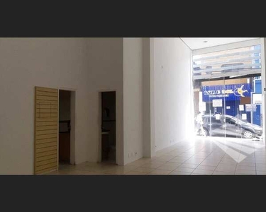 Ponto para alugar, 77 m² - Centro - Taubaté/SP