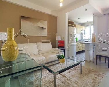 Residencial Virgílio apartamento disponível para locação 39m², 1 dorm e 1 vaga