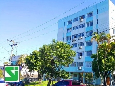Residential / Apartment-Porto Alegre--Cristal