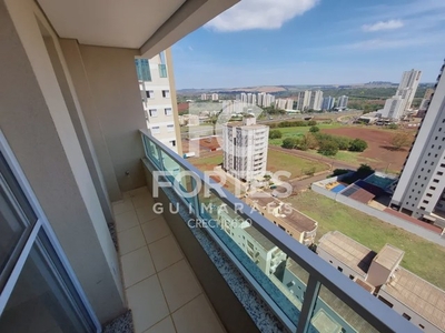 Ribeirão Preto - Apartamento - Jardim Nova Aliança