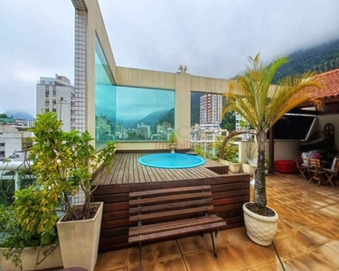 RIO DE JANEIRO - Apartamento Padrão - HUMAITÁ