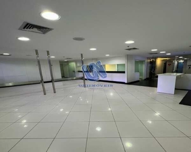Sala comercial no Linus Pauling com 5 banheiros 340m2 na Pituba