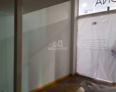 Sala comercial no shopping GRACHER CENTRO 1 Brusque