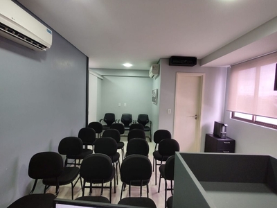 Sala em Casa Amarela, Recife/PE de 73m² à venda por R$ 244.000,00
