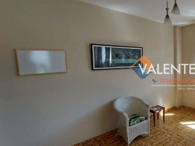 Sala Living com 1 dormitório à venda, 34 m² por R$ 220.000 - José Menino - Santos/SP