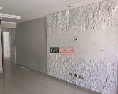 Sobrado com 2 dormitórios para alugar, 96 m² por R$ 2.812,50/mês - Vila Matilde - São Paul