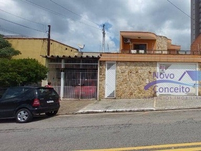 Sobrado com 3 dormitórios para alugar, 346 m² por R$ 13.343/mês - Vila Carrão - São Paulo/