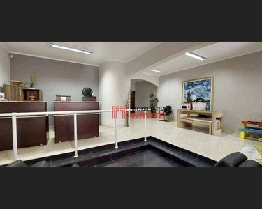 Sobrado com 5 dormitórios para alugar, 200 m² por R$ 6.120,00/mês - Rudge Ramos - São Bern