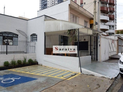 Sobrado com 6 dormitórios à venda, 511 m² por R$ 2.200.000,00 - Jardim do Mar - São Bernar