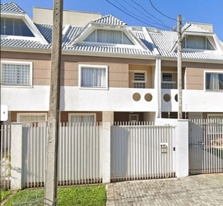 Sobrado em Atuba, Curitiba/PR de 140m² 3 quartos à venda por R$ 619.000,00