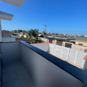 Sobrado em , Mongaguá/SP de 62m² 2 quartos à venda por R$ 204.000,00