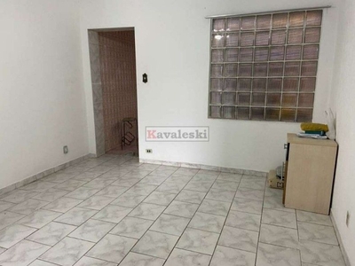 Sobrado em Vila Dom Pedro I, São Paulo/SP de 84m² 2 quartos para locação R$ 1.900,00/mes