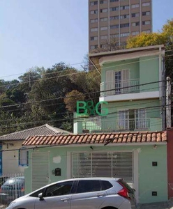 Sobrado em Vila Ipojuca, São Paulo/SP de 270m² 3 quartos à venda por R$ 2.499.000,00