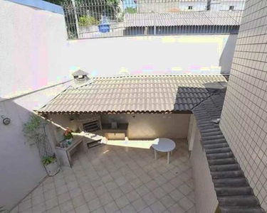 Sobrado para aluguel com 215 metros quadrados com 4 quartos em Vila Nair - São Paulo - SP