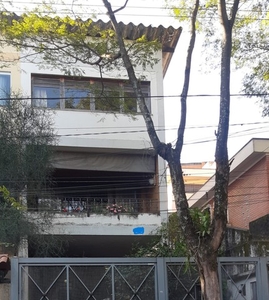 Sobrado para venda 291 metros quadrados com 4 quartos, 3 vagas, em Casa Verde- São Paulo -