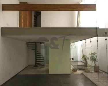 Sobrado Residencial/Comercial à venda ou para alugar, em Moema, São Paulo - SP
