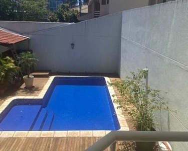 Sobrado Semi Mobiliado Para Alugar No Tropical Com 1 Suíte + 2 Quartos Por R$8500,00 - Rua