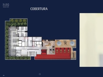 Studio para venda possui 30 metros quadrados com 1 quarto em Jardim Renascença - São Luís