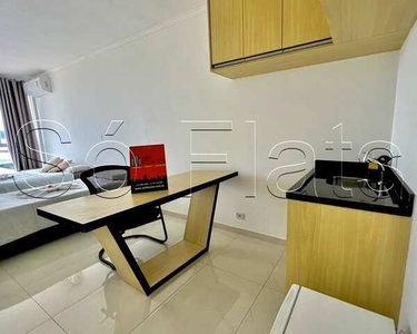 Studio Residencial Sky S House na Vila dos Remédios para locação 28m² e 1 vaga