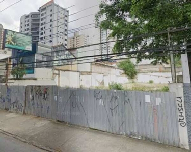 Terreno 600m², para Alugar Bairro Jardim, Santo André, SP