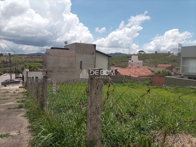 Terreno em Campo das Antas, Poços de Caldas/MG de 200m² à venda por R$ 208.000,00