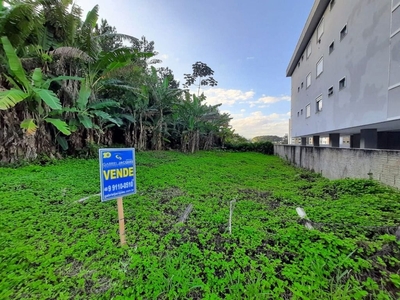 Terreno em Cidade Universitária Pedra Branca, Palhoça/SC de 10m² à venda por R$ 438.000,00