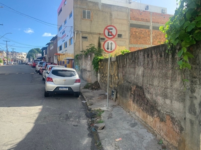 Terreno em Daniel Lisboa, Salvador/BA de 10m² à venda por R$ 598.000,00