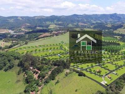 Terreno em Guaraiuva, Vargem/SP de 250m² à venda por R$ 118.900,00