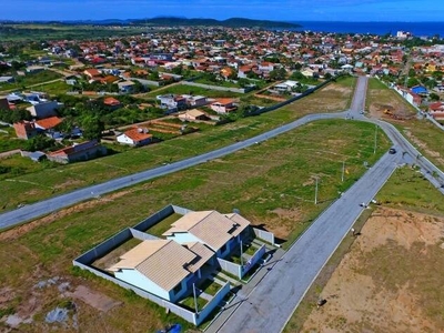 Terreno em Iguaba Grande, Iguaba Grande/RJ de 225m² à venda por R$ 63.458,00