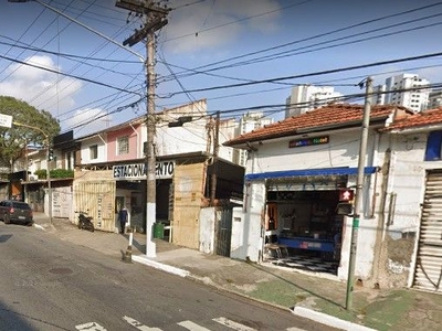 Terreno em Saúde, São Paulo/SP de 0m² à venda por R$ 1.998.000,00