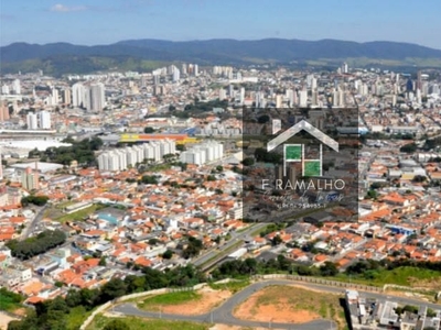 Terreno em Vila Aparecida, Jundiaí/SP de 186m² à venda por R$ 168.322,00
