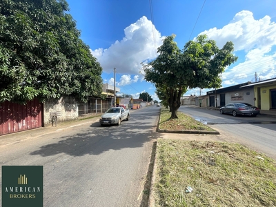 Terreno em Vila Mariana, Aparecida de Goiânia/GO de 490m² à venda por R$ 348.000,00