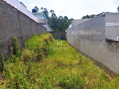 Terreno em Vila São Francisco, Cotia/SP de 125m² à venda por R$ 118.999,00