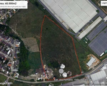 Terreno - venda/ locação - 40.000m2 - Campo Grande - Condomínio Logístico/ Residencial/ In