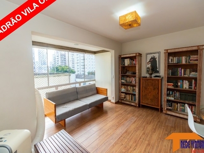 VENDE ALTO PÁDRÃO VILA OLIMPIA APTO 2 DORM. 1 SUITE 1 VAGA DE GARAGEM BAIRRO NOBRE