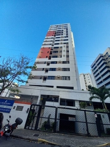 Vendo excelente apartamento com 02 quartos e 01 banheiro na Madalena - Recife - PE