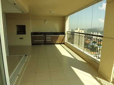 VILA ROSÁLIA - 182 M² - ALTO PADRÃO - VARANDA GOURMET - 4 VAGAS - ESTUDA PERMUTA