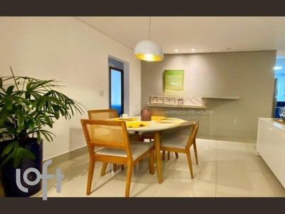 Apartamento à venda em Buritis com 107 m², 3 quartos, 1 suíte, 3 vagas