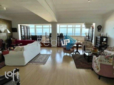 Apartamento à venda em Copacabana com 265 m², 3 quartos, 1 suíte, 1 vaga