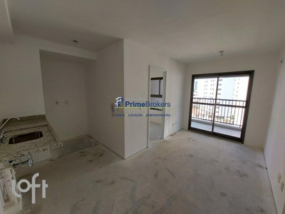 Apartamento à venda em Jabaquara com 42 m², 2 quartos