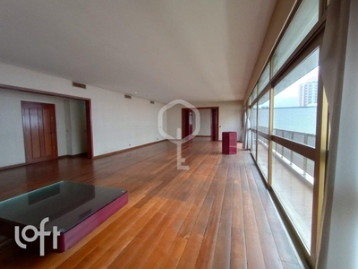 Apartamento à venda em Leblon com 265 m², 4 quartos, 1 suíte, 1 vaga