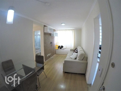 Apartamento à venda em Morumbi com 55 m², 2 quartos, 1 vaga