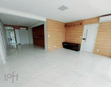 Apartamento à venda em Santo Antônio com 134 m², 4 quartos, 1 suíte, 2 vagas