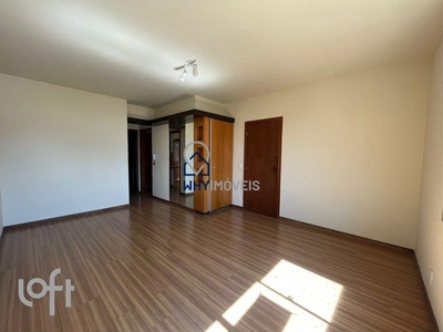 Apartamento à venda em Sion com 95 m², 3 quartos, 1 suíte, 1 vaga