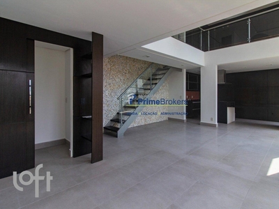 Apartamento à venda em Vila Olímpia com 98 m², 1 quarto, 1 suíte, 2 vagas
