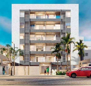 Apartamento com 1 quarto à venda no bairro Bessa, 40m²